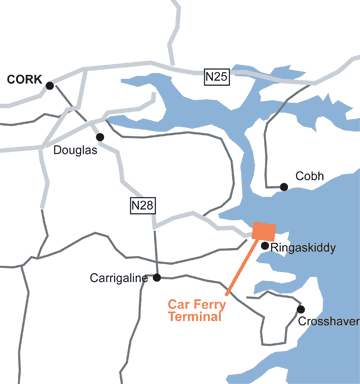 Cork  Freight Ferries