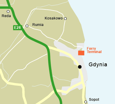 Gdynia  Freight Ferries
