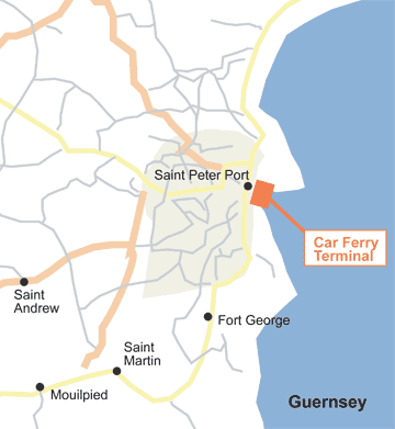 Guernsey  Freight Ferries