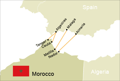 Morocco Freight