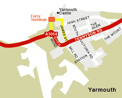Yarmouth  Freight Ferries